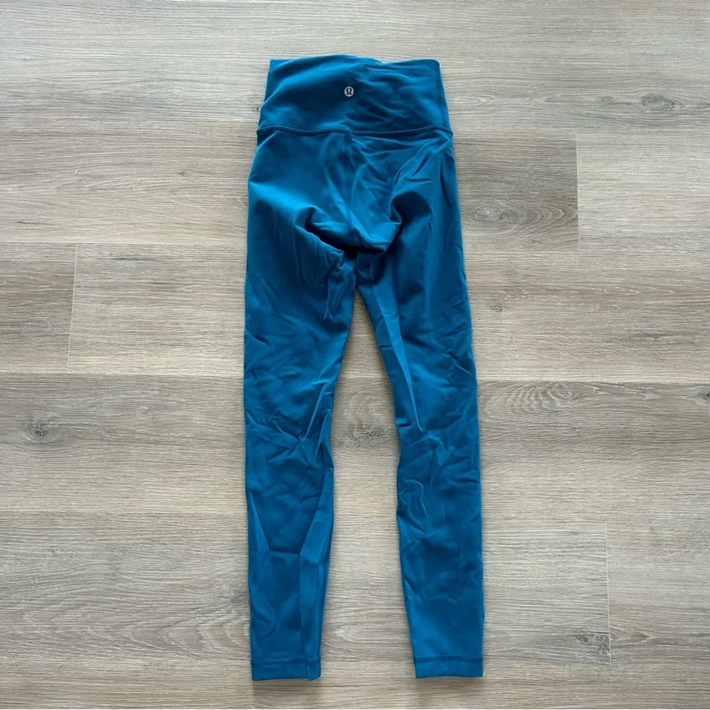 Lululemon Wunder Under Leggings - Picture 4 of 5